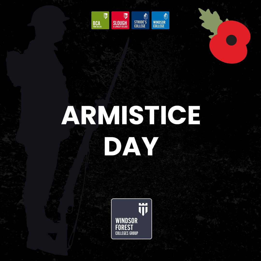 They shall grow not old, as we that are left grow old: Age shall not weary them, nor the years condemn.

We will remember them.

#ArmisticeDay