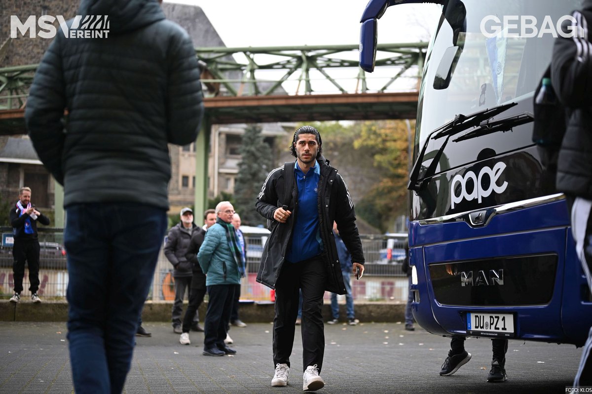 MSVDuisburg's tweet image. Der Besuch der #ZebraFamilie im Stadion am Zoo. Schön war&apos;s 🤗

#MSVereint #WSVMSV