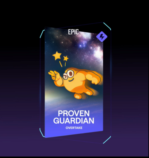 ShinyNfts's tweet photo. Hi everyone, 

💥Are you ready for Overtake's highly anticipated GoldenGuardians Survivor game? @overtake_world 

✅ @gsurvivor_world action-packed survival game is launching on Telegram 
✅Telegram meta + P2A token airdrop 
✅Launching 3 days later 

💥Now I am explaining how to mint GoldenGuardians Survivor POPs via the Overtake platform. 

✅First Wave Recruit

- Go to the link and complete the tasks : 
https://t.co/izUZ17rXKj 

- Complete the social media tasks in the link. Mint POP after complate the tasks. 

Tasks 👇
Earn Gamefest Overtaker Pop
Join GG Survivor Telegram
Watch GG Survivor Youtube 
Like & Repost 

- There are 5.000 AP rewards. 

💥I have described Gamefest Overtake POP many times in my previous posts. 

✅Proven Guardian (Not Start Yet) 

- Go to the link and complete the tasks : 
https://t.co/POkZPK5aBD 

- Complete the social media tasks in the link. Mint POP after complate the tasks.

Tasks 👇
Earn First Wave Recruit Pop
Play GG Survivor 

- There are 25.000 AP rewards. 

💥 If anyone is stuck or can't do it, you can write a comment, send a message, I can help. I help everyone who got stuck and asked questions about the content I share before.   

I will continue to share updates as they occur. You can like&reply this post and bookmark.    

#OvertakeGameFest #GameFestPOP #GoldenGuardiansSurvivor #Web3Gaming