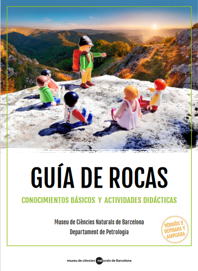 🌟¡Ya disponible en castellano la nueva versión de la guía de rocas publicada por el Dep. de Petro <a href="/museuciencies/">MCNB</a>!

 🪨"Guía de rocas: conocimientos básicos y actividades didácticas: versión 2 revisada y ampliada"

📘Disponible al #RepositoriMCNB en recercat.cat/bitstream/hand…