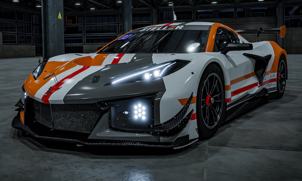 sportscar365's tweet photo. 🗞️ NEWS: @Steller_Msport has announced plans to switch to running the Chevrolet Corvette Z06 GT3.R in 2025 with ambitions to compete in the @EuropeanLMS and @GTWorldChEu.

➡️ https://t.co/sJKCsCblha #ELMS #FanatecGT #GTWorldChEu https://t.co/JBcshzw3IW