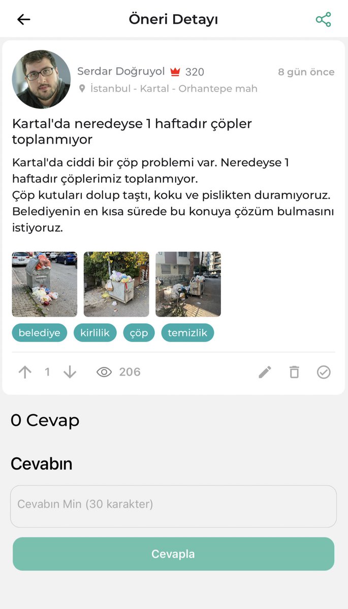 Açık Türkiye <a href="/acikturkiye/">Açık Türkiye</a> yeni mobil versiyon geliyor 🚀 Çiçek gibi oldu 🌻