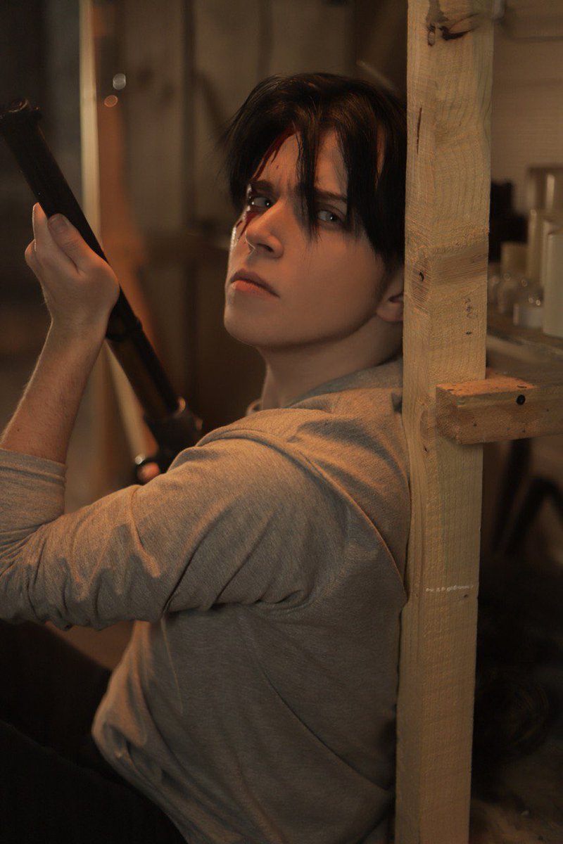MintValium's tweet photo. #attackontitan #ShingekiNoKyojin #levi #leviackerman https://t.co/IfntpDZPea