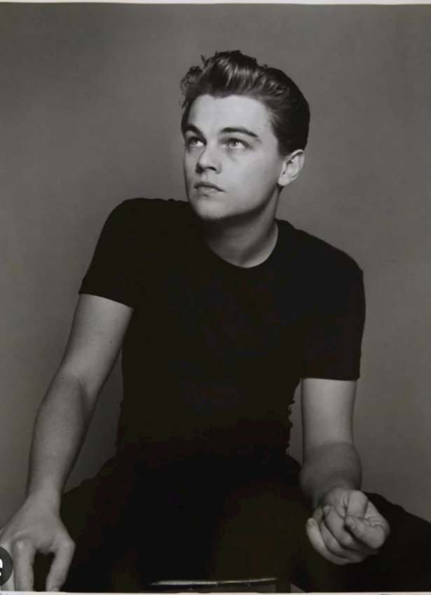 Leoyim bugun 50 ga kirdi😭