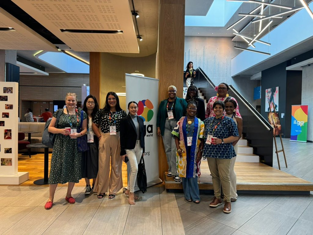 IPPF Global (@ippf) on Twitter photo This week we are in Cape Town, South Africa taking part in the <a href="/ILGAWORLD/">ILGA World</a> Conference : the largest global gathering of #LGBTIQ+ change makers! This week we are in Cape Town, South Africa taking part in the <a href="/ILGAWORLD/">ILGA World</a> Conference : the largest global gathering of #LGBTIQ+ change makers!