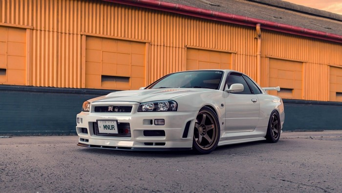 StreetStryker's tweet photo. SWEET &amp; EMOTION-If this doesn't get the blood racing, yr not human! #skyline all day long... https://t.co/8slIt8ks7w
