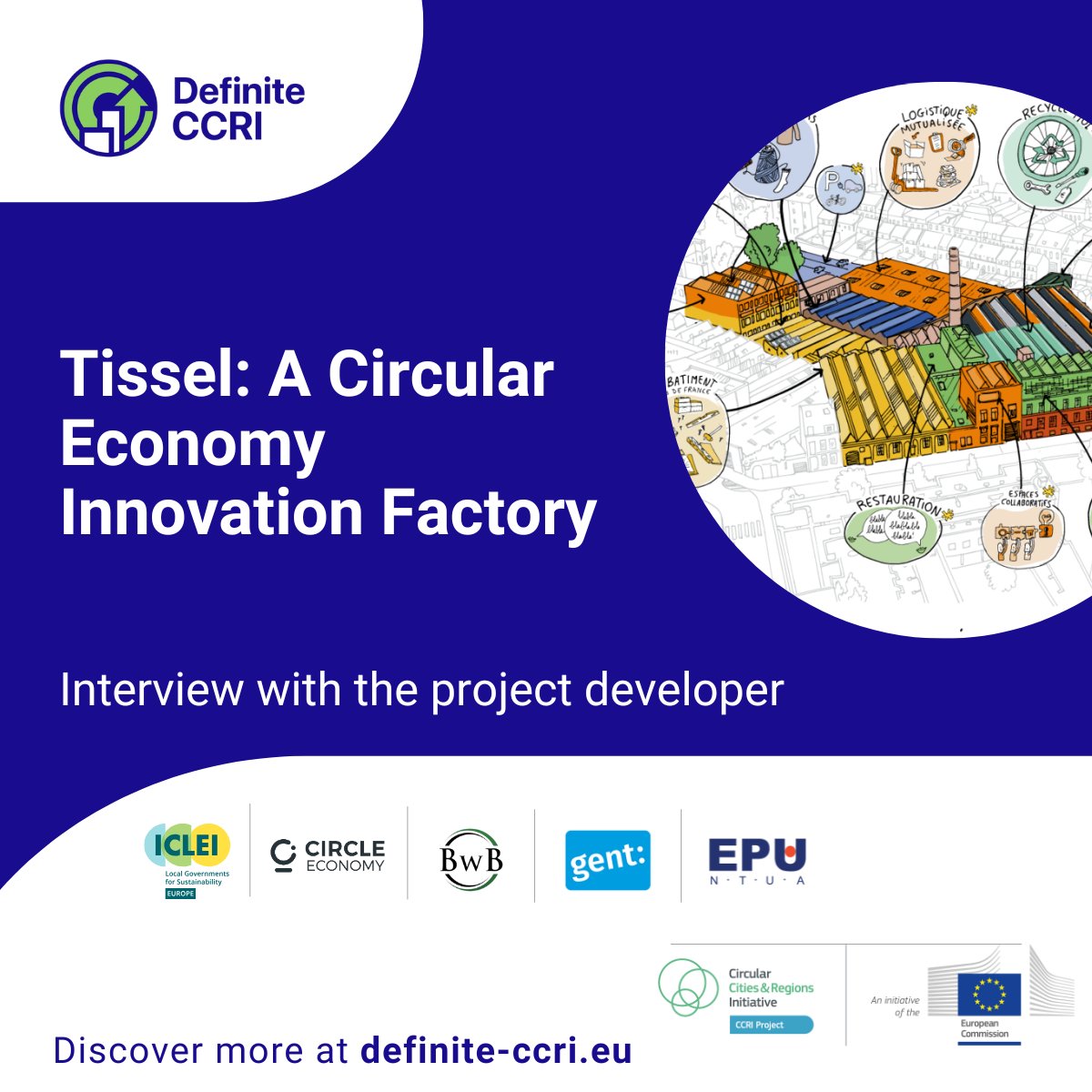 DEFINITE-CCRI tweet media