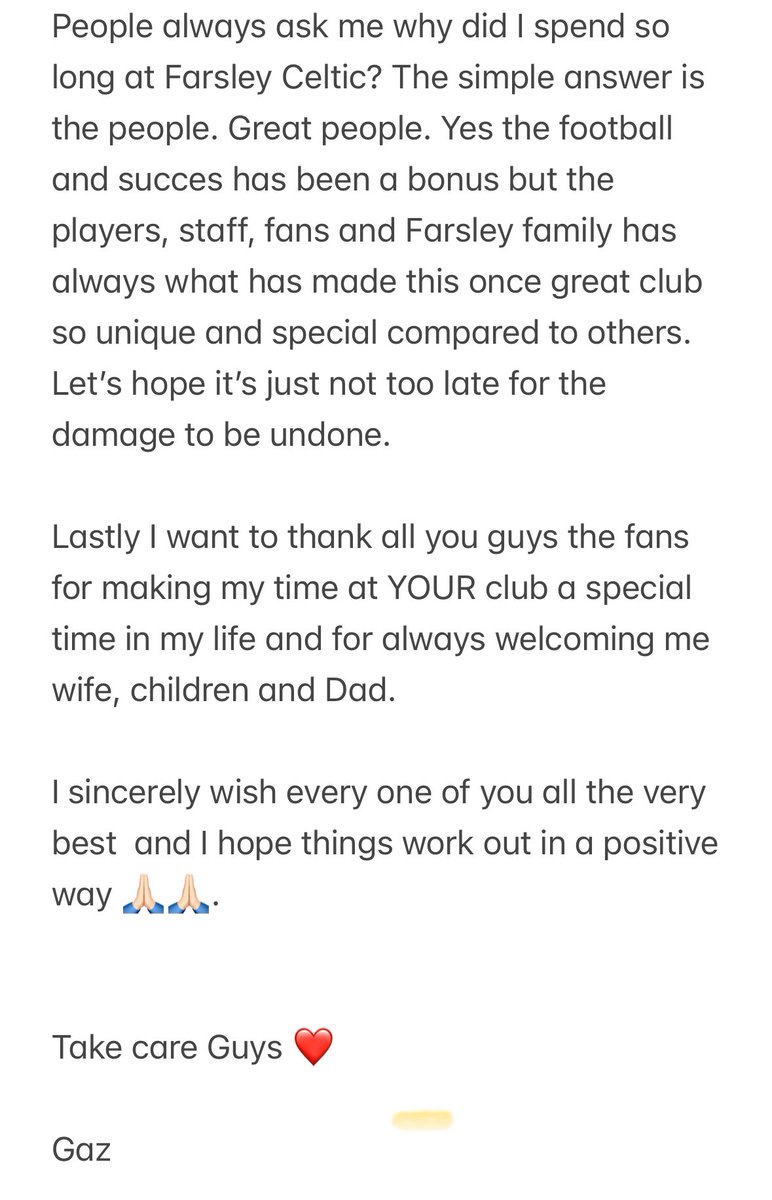 Gareth Liversidge tweet media