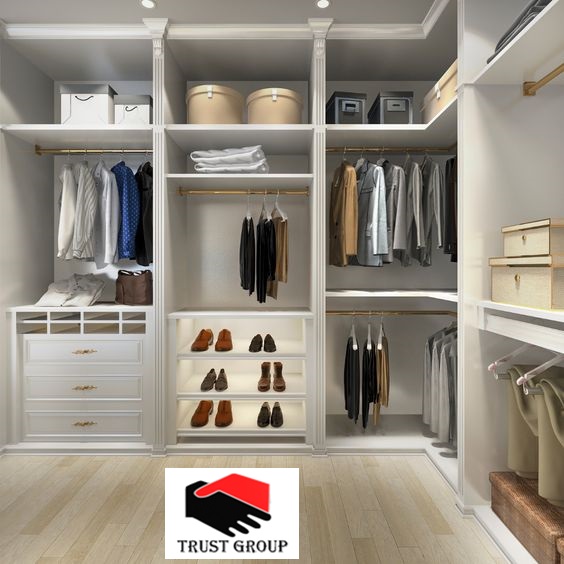 اجعل حياتك أسهل مع دريسنج روم من تراست جروب 
 نوفر لك حلولاً ذكية لتنظيم ملابسك ومساحات التخزين بطريقة مميزة وعصرية
فرع مدينة نصر : 26901129 - 01117172647
فرع المهندسين : 33368938 -01210044703
#دريسنج_روم
#dressing_room
#شركة_دريسنج_روم
#غرف_دريسنج_روم