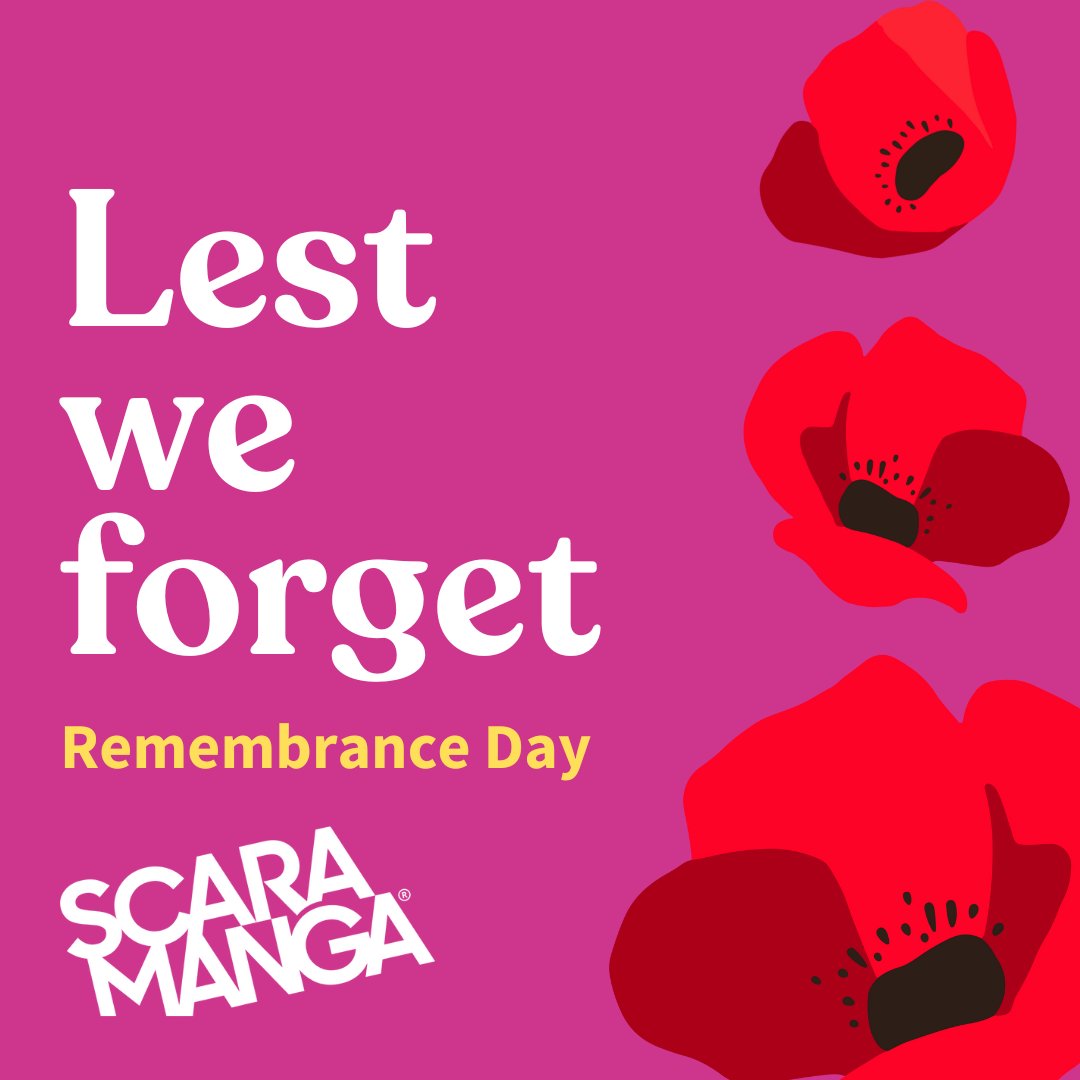 Today, we pause to remember the brave men and women who have sacrificed so much for our country. 

Lest we forget.

#RemembranceDay #LestWeForget