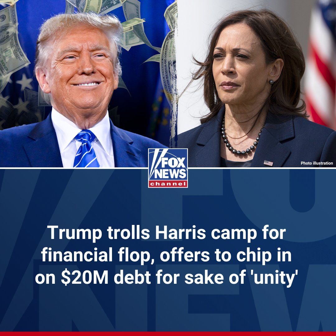 Fox News tweet media
