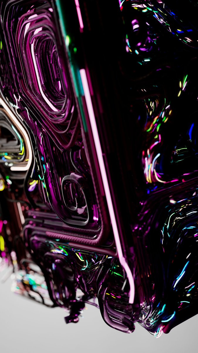 CRYPTOORIGINS - INFORMATION AGE
<a href="/crypt8rigins/">CryptoOrigins</a> takes the #data of the #Bitcoin #blockchain and transforms it into #art that tells its story. 

Join me on discord buff.ly/40bO9or and step into this fusion of data and creativity by visiting cryptoorigins.xyz