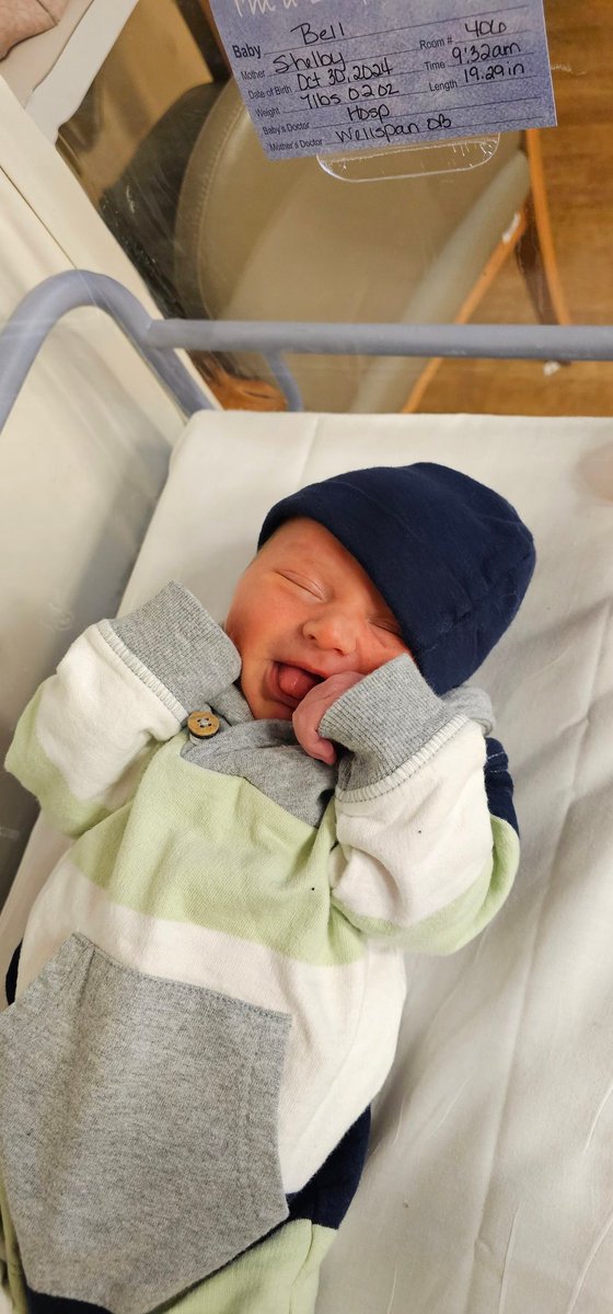 This year has blessed me in so many different ways. In February I got married and coincidentally my son was conceived that same night. He was due on November 18th, but came on October 30th. the absolute love i feel when I look into his little blue eyes is unmatched. Top all of