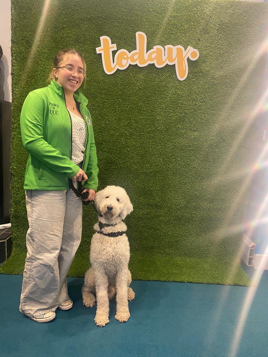 Dr. Irene Hartigan (@ihartigan) on Twitter photo Congratulations Kathryn <a href="/UCCPLUS/">Access UCC, PLUS Programme</a> & Maeve for speaking about PAWS <a href="/UCC/">UCC Ireland</a> with <a href="/BrendanCourtney/">Brendan Courtney</a> at 9.35am rte.ie/radio/radio1/o… great to hear how Maeve developed the acronym PAWS with staff member <a href="/uccnursmid/">UCC School of Nursing & Midwifery 🌈</a> & the wider impact of this pilot #promotingacademicwellbeingandsupport Congratulations Kathryn <a href="/UCCPLUS/">Access UCC, PLUS Programme</a> & Maeve for speaking about PAWS <a href="/UCC/">UCC Ireland</a> with <a href="/BrendanCourtney/">Brendan Courtney</a> at 9.35am rte.ie/radio/radio1/o… great to hear how Maeve developed the acronym PAWS with staff member <a href="/uccnursmid/">UCC School of Nursing & Midwifery 🌈</a> & the wider impact of this pilot #promotingacademicwellbeingandsupport
