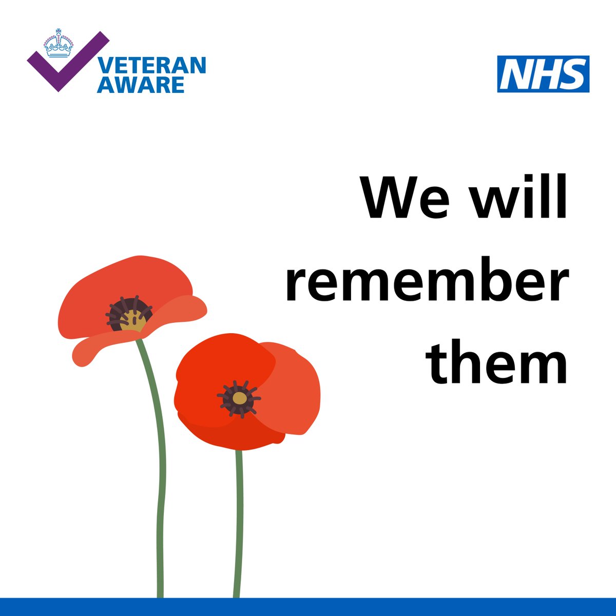 At the going down of the sun, and in the morning, we will remember them. 

cnwl.nhs.uk/patients-and-c…