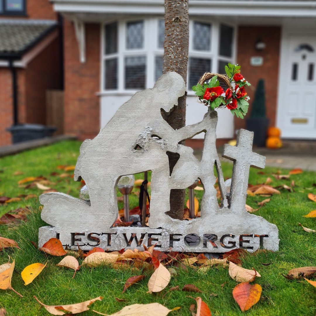 For our tomorrow, they gave their today. 
We will remember them. 
#LestWeForget #ArmisticeDay