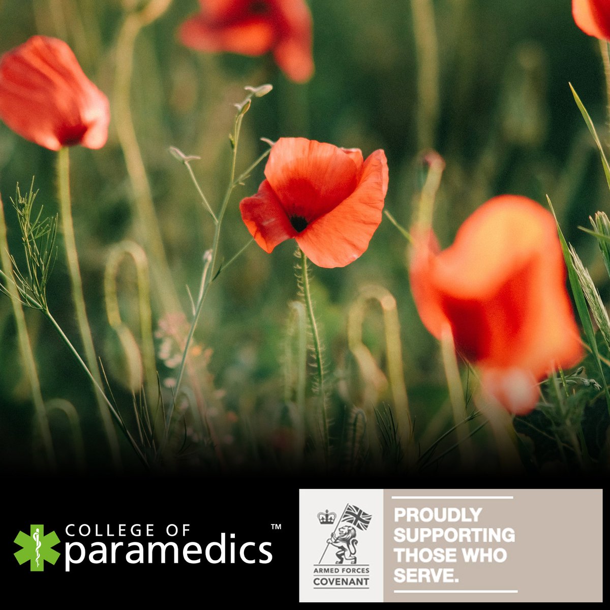 Royal College of Paramedics tweet media