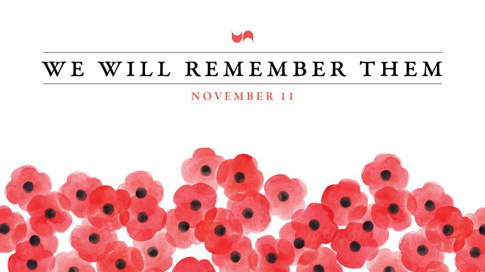 Lest We Forget