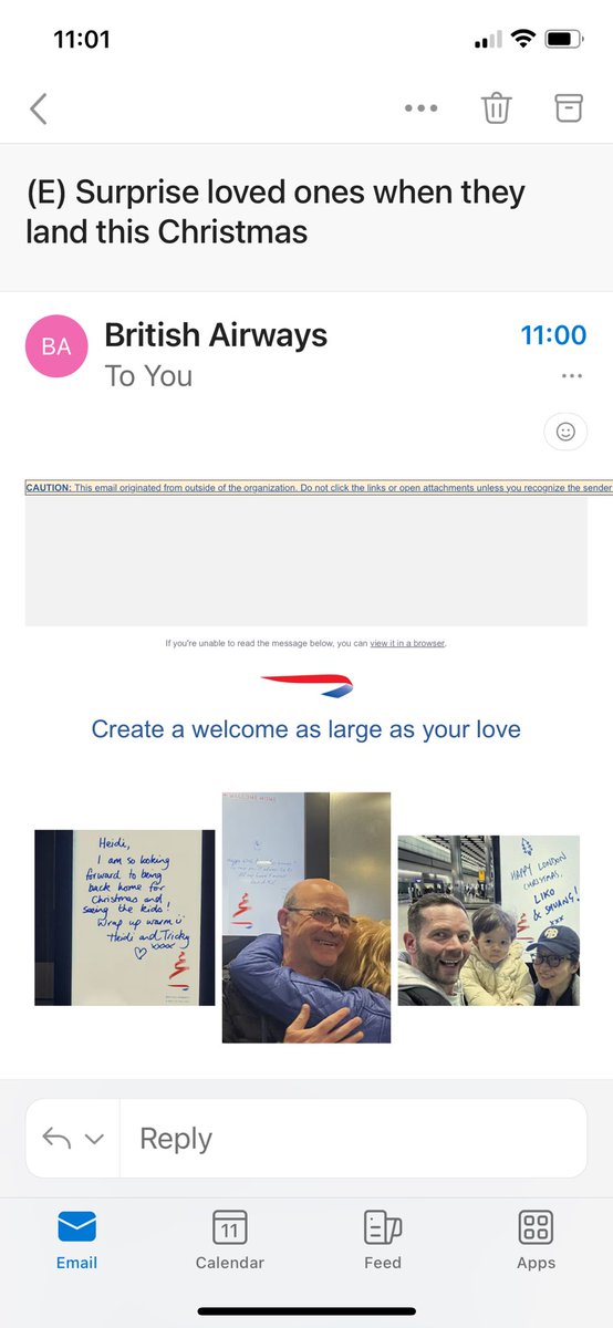 greeny15's tweet photo. @British_Airways how can you send an email at the start of the national 2 min silence for Armistice Day. Someone needs their head wobbled. https://t.co/LLDxlKKKwc