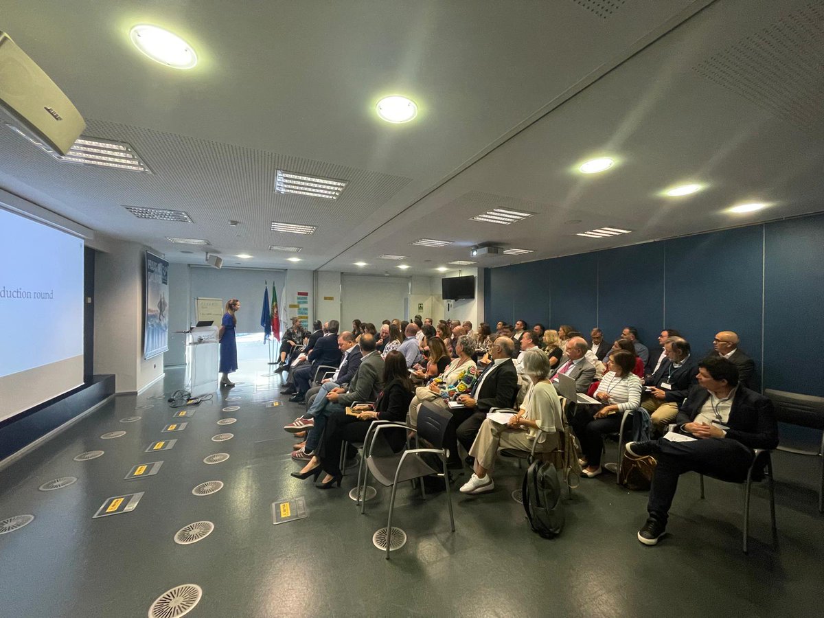 +ATLANTIC (@colabatlantic) on Twitter photo 🌍 The One Water Consortium’s work to establish the future <a href="/EITeu/">European Institute of Innovation & Technology</a> #KIC on water & ocean is advancing
🇵🇹 Under +ATLANTIC's international lead, Portugal is set to host the HQ, boosting the country's commitment to ocean & water #sustainability
➕lnkd.in/dceDdfcY 🌍 The One Water Consortium’s work to establish the future <a href="/EITeu/">European Institute of Innovation & Technology</a> #KIC on water & ocean is advancing
🇵🇹 Under +ATLANTIC's international lead, Portugal is set to host the HQ, boosting the country's commitment to ocean & water #sustainability
➕lnkd.in/dceDdfcY