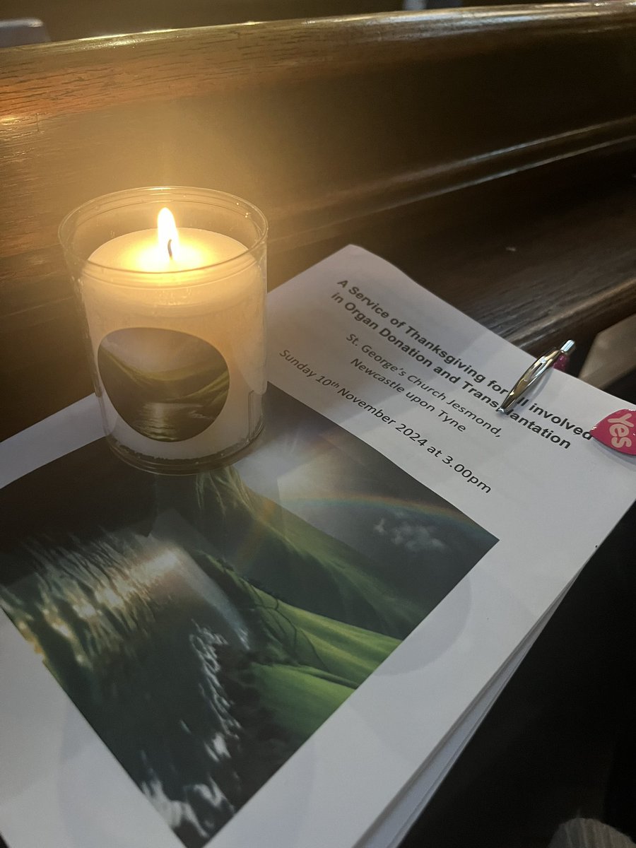 Kay Sybenga (@kaysybenga) on Twitter photo Such a wonderful emotional day yesterday at the <a href="/NorthernODST/">Northern ODST</a> organ donation remembrance service. Thanksgiving to all donors and donor families 🩷true real life heroes 🩷 <a href="/NHSBT/">NHS Blood+Transplant</a> <a href="/NHSOrganDonor/">NHS Organ Donation💗🫀🫁</a> Such a wonderful emotional day yesterday at the <a href="/NorthernODST/">Northern ODST</a> organ donation remembrance service. Thanksgiving to all donors and donor families 🩷true real life heroes 🩷 <a href="/NHSBT/">NHS Blood+Transplant</a> <a href="/NHSOrganDonor/">NHS Organ Donation💗🫀🫁</a>