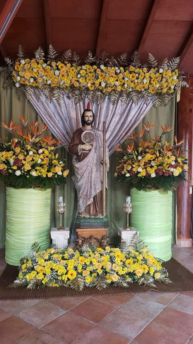 SAN JUDAS TADEO (@sanjudasstadeo) / Posts / X