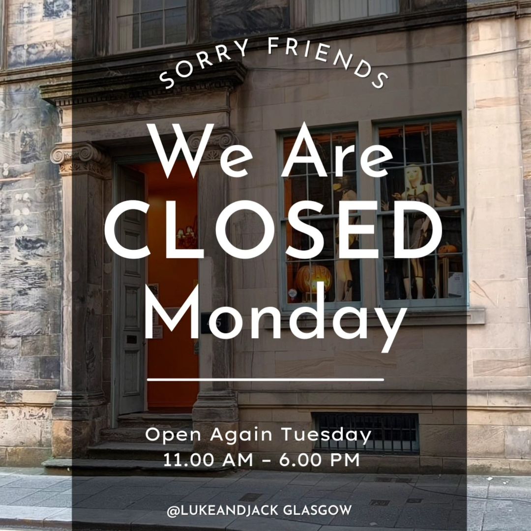 Sorry friends we are closed TODAY.
We reopen tomorrow at our usual time of 11am.
***Drum roll***
The basement opens this WEDNESDAY!!!!!