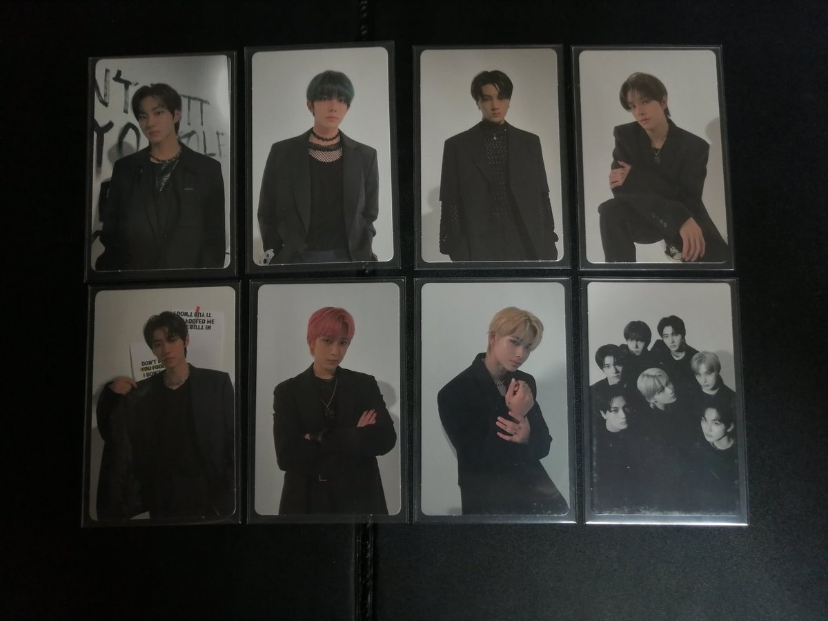 WTS || LFB || FS 

‼️SALE‼️

•ENHYPEN DIMENSION: ANSWER WEVERSE POB SET 

₱350 SET

 ✨MINE✨

— direct jnt
— gcash/maya
— onhand

Loc. Gapan, Nueva Ecija

ENHYPEN Jungwon, Heeseung, Jay, Jake, Sunghoon, Sunoo, Niki