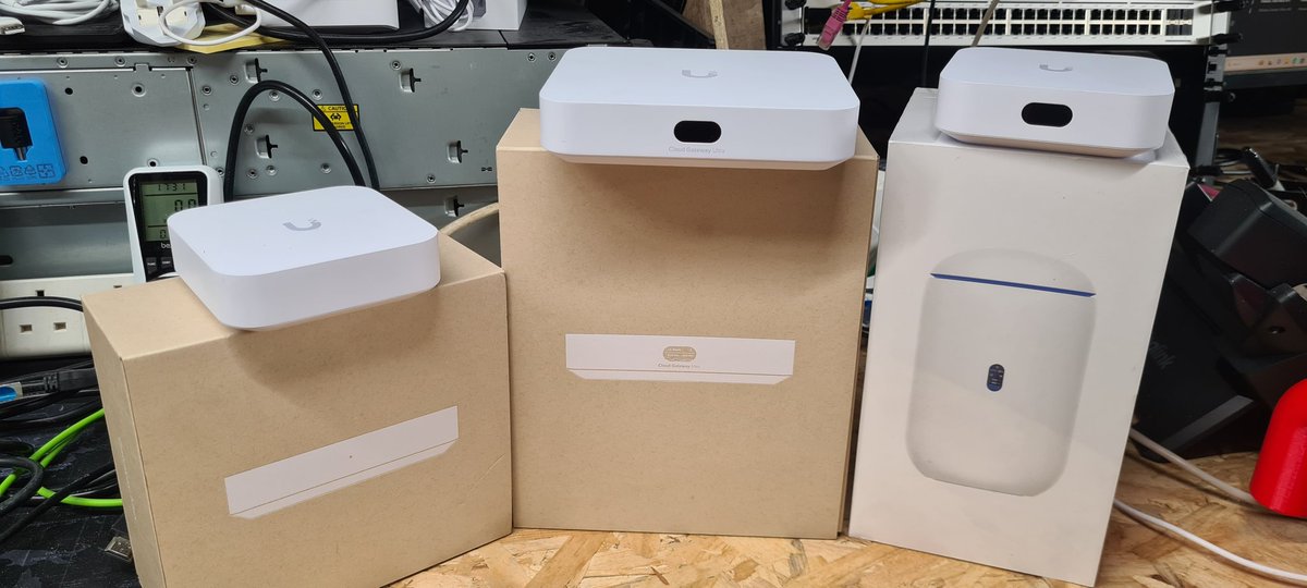 JimtheITGuy (@jimtheitguy) on Twitter photo So your looking to get started with a small <a href="/Ubiquiti/">Ubiquiti Inc</a> Unifi setup, which one are you going to use? So your looking to get started with a small <a href="/Ubiquiti/">Ubiquiti Inc</a> Unifi setup, which one are you going to use?