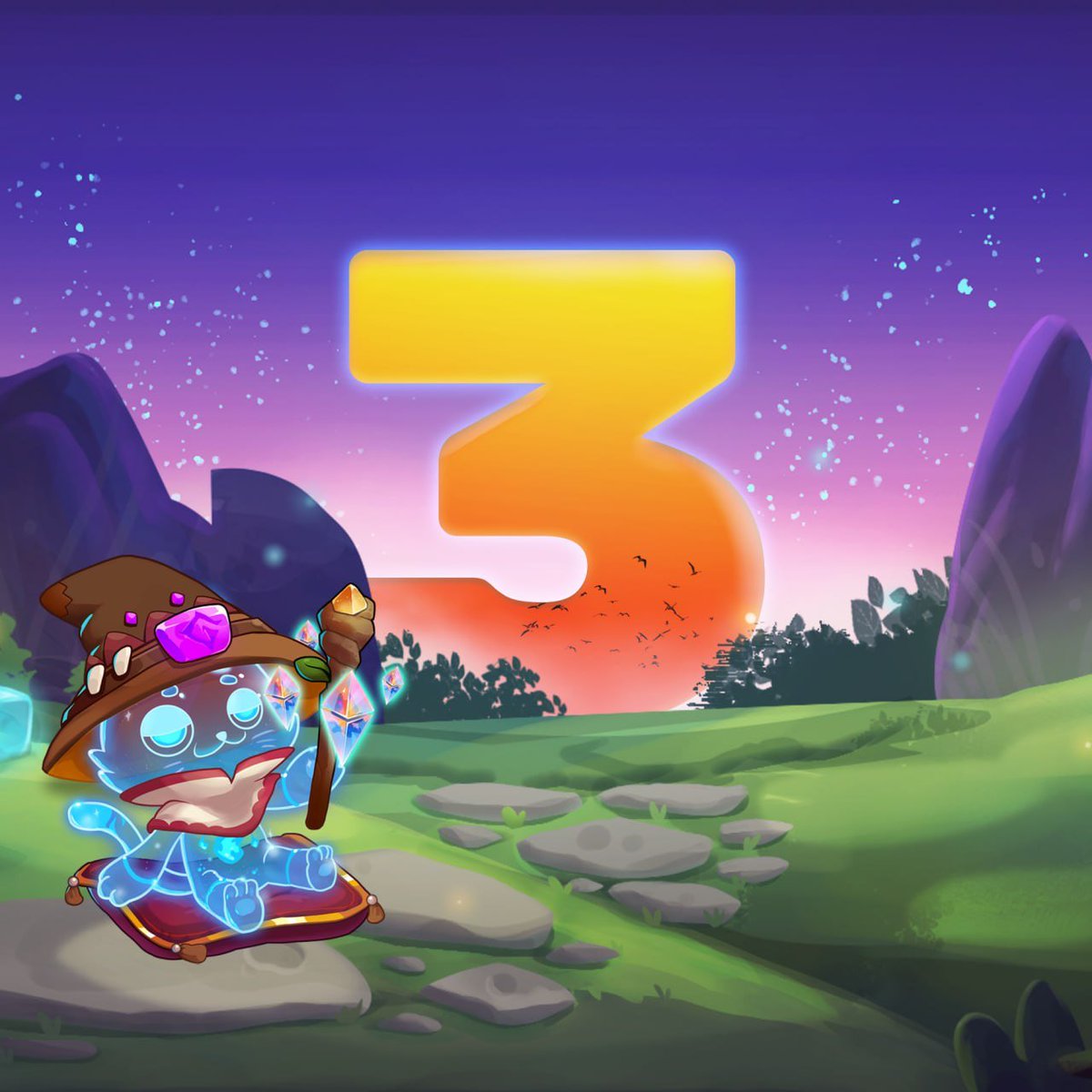 3 DAYS TO GO🫣

#KittyDefi