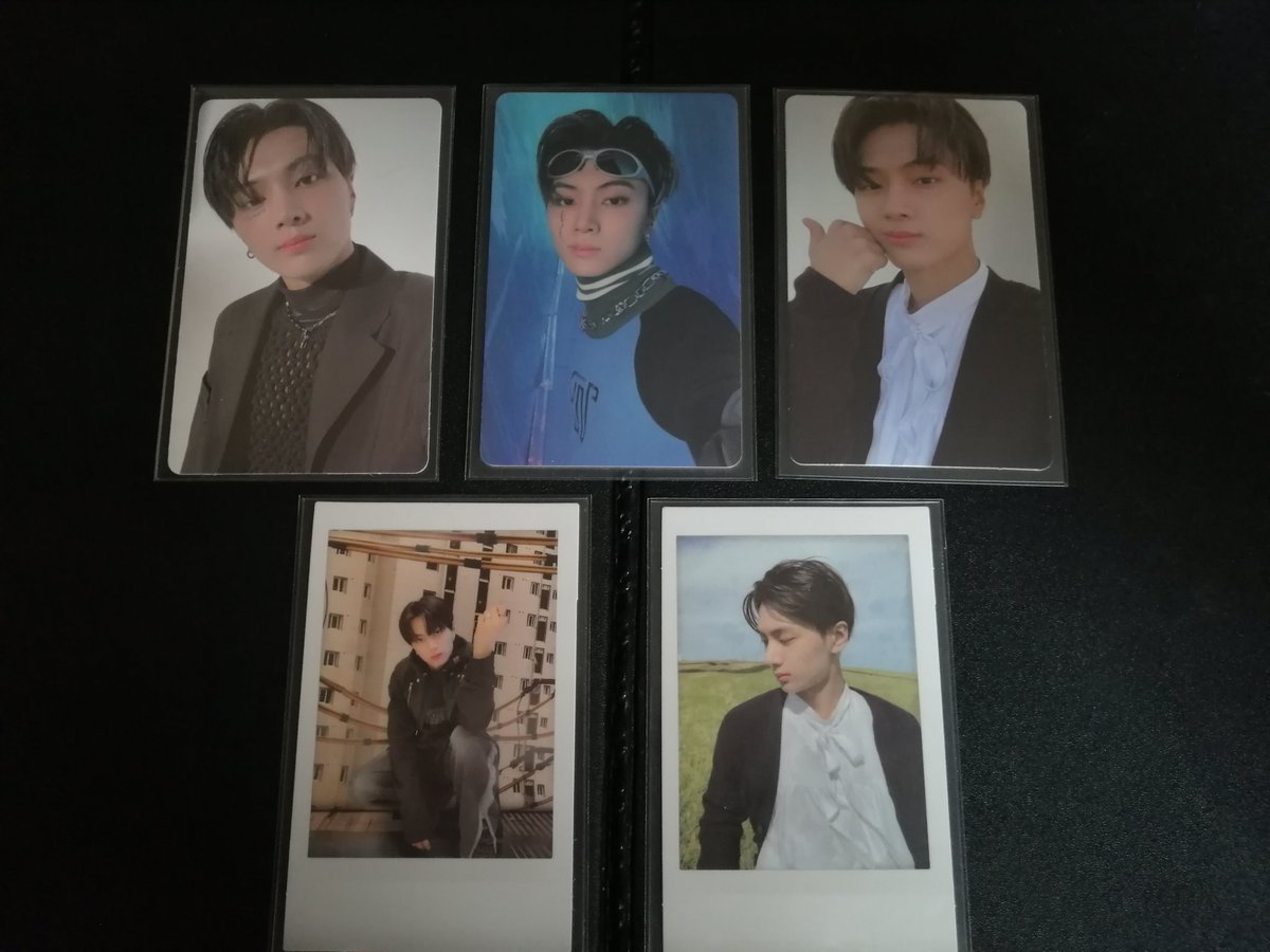 WTS || LFB || FS 

‼️SALE‼️

•ENHYPEN JAY DIMENSION: ANSWER PHOTOCARDS

 •take all for ₱800

~see the attached photo for reference~

— direct jnt
— gcash/maya
— onhand

Loc. Gapan, Nueva Ecija

ENHYPEN Jay
