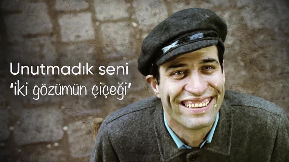 gulo_gulsen's tweet photo. #11kasım
#KemalSunal 
Doğum günün kutlu olsun güzel adam
Kemal sunalı rahmetle anıyoruz.. https://t.co/xAkQ4ZE3MM