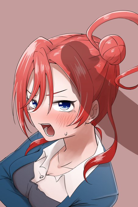 メイにぶっかけ(過去絵) 