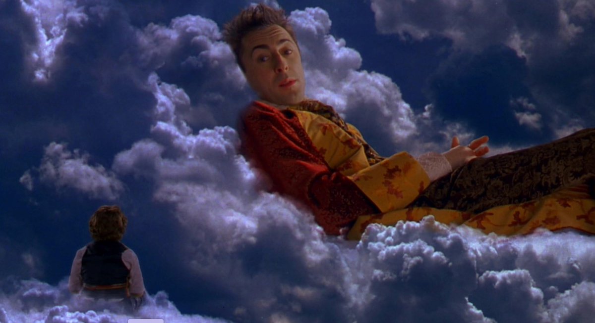_Cinefilos_'s tweet photo. Spy Kids (2001)
Dir. Robert Rodriguez https://t.co/nbWVBiRmpk