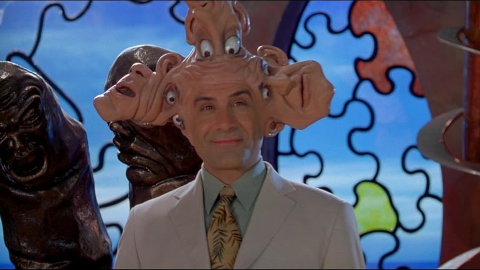 Spy Kids (2001)
Dir. Robert Rodriguez