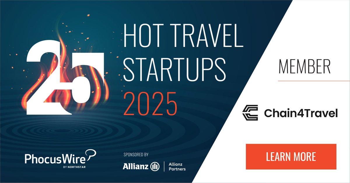 Chain4Travel tweet media