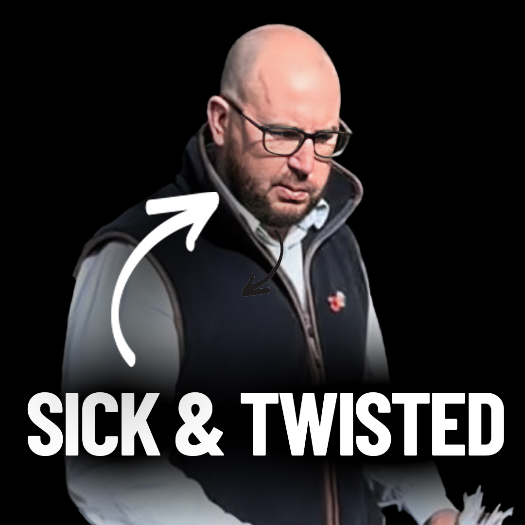 Peter Bewsher, 35, avoided prison on Nov 7 despite horrific cruelty to his dogs, forcing them to fight wild animals, with one of his dogs losing the bottom of his jaw.

He received only a 12-week suspended sentence.