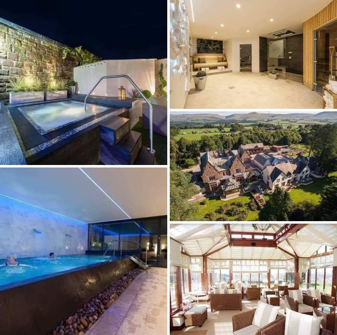 Just £68 (with code PROMO) for TWO person Appleby spa voucher with afternoon tea!
👇
lakedistrict.deals/ApplebySpaGrou…