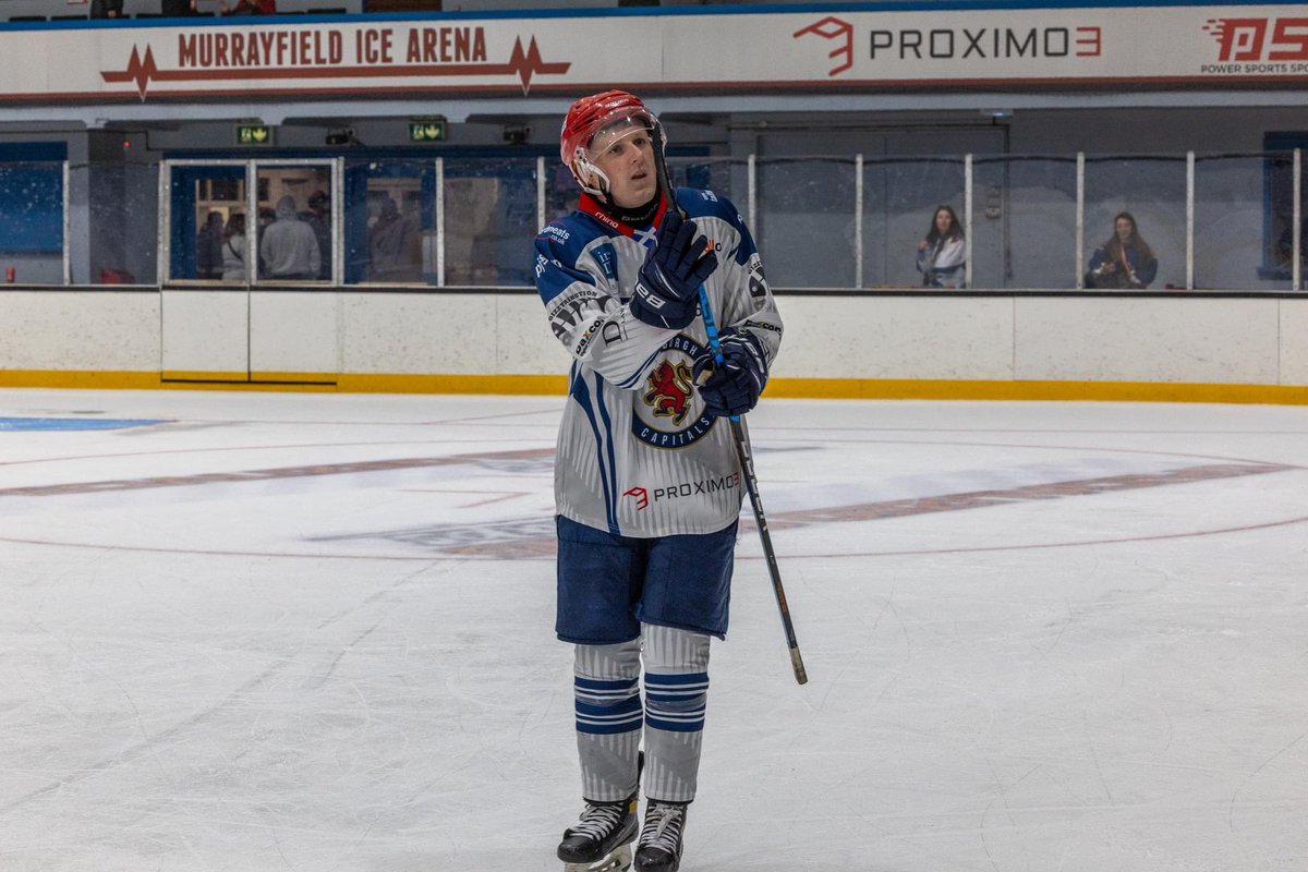 Edinburgh Capitals tweet media