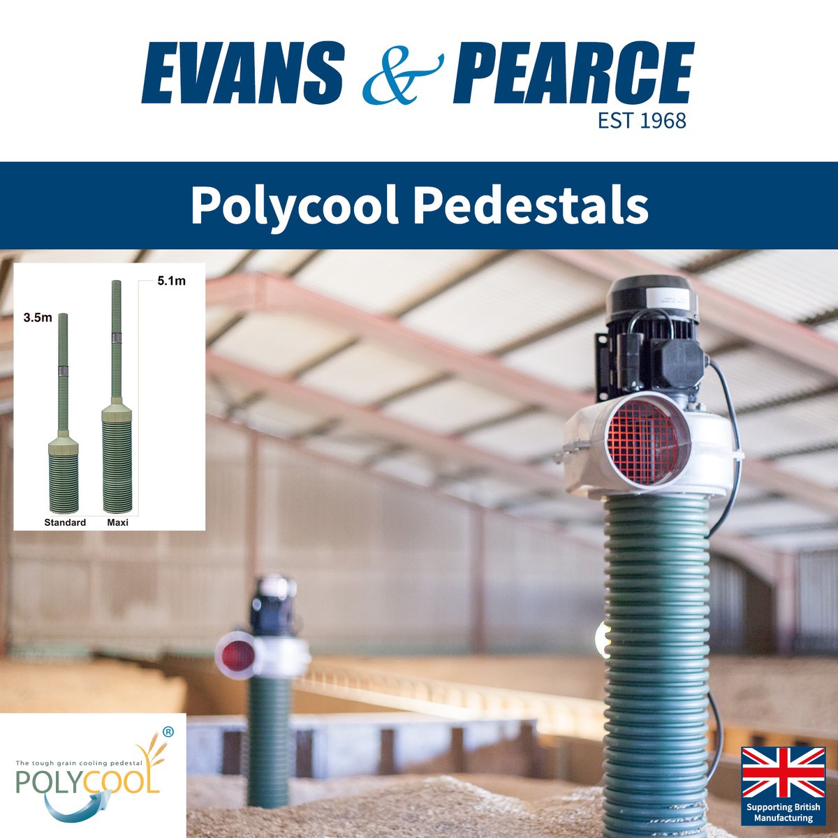 Evans and Pearce tweet media