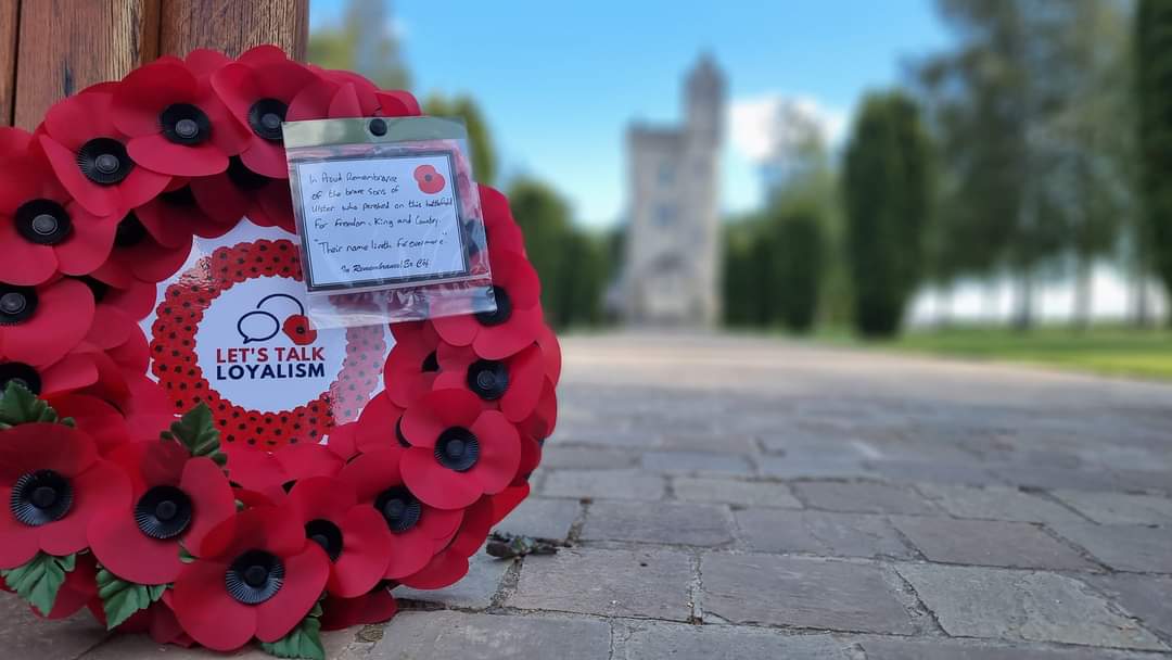 On the 11th hour of the 11th day in the 11th month.

We Will Remember Them 🌺