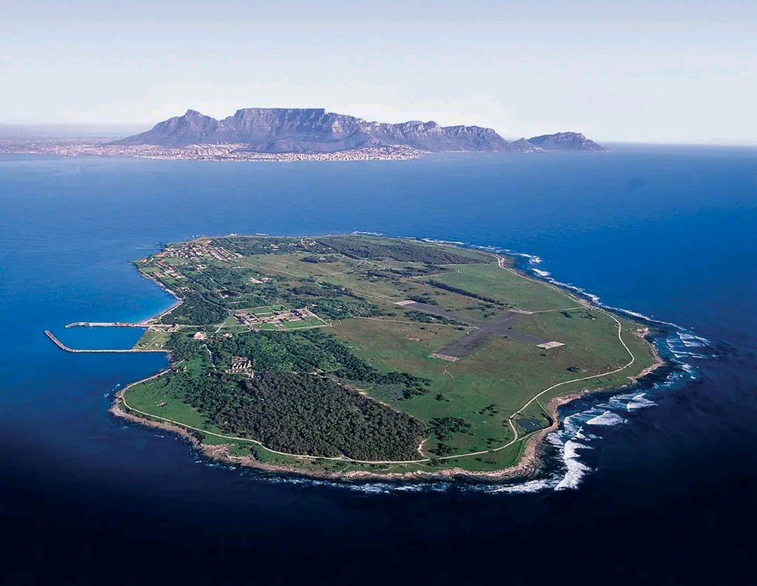 Turn Robben Island into a party Island. The sooner it gets turned into Ibiza the better.