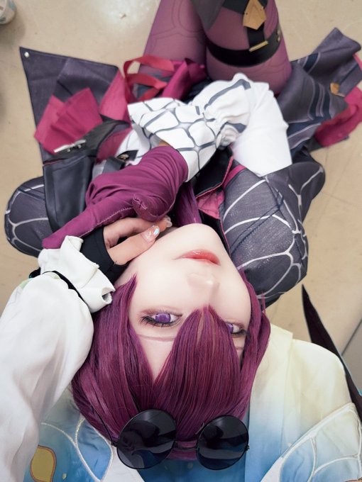 コスプレイヤーくれのTwitter画像1