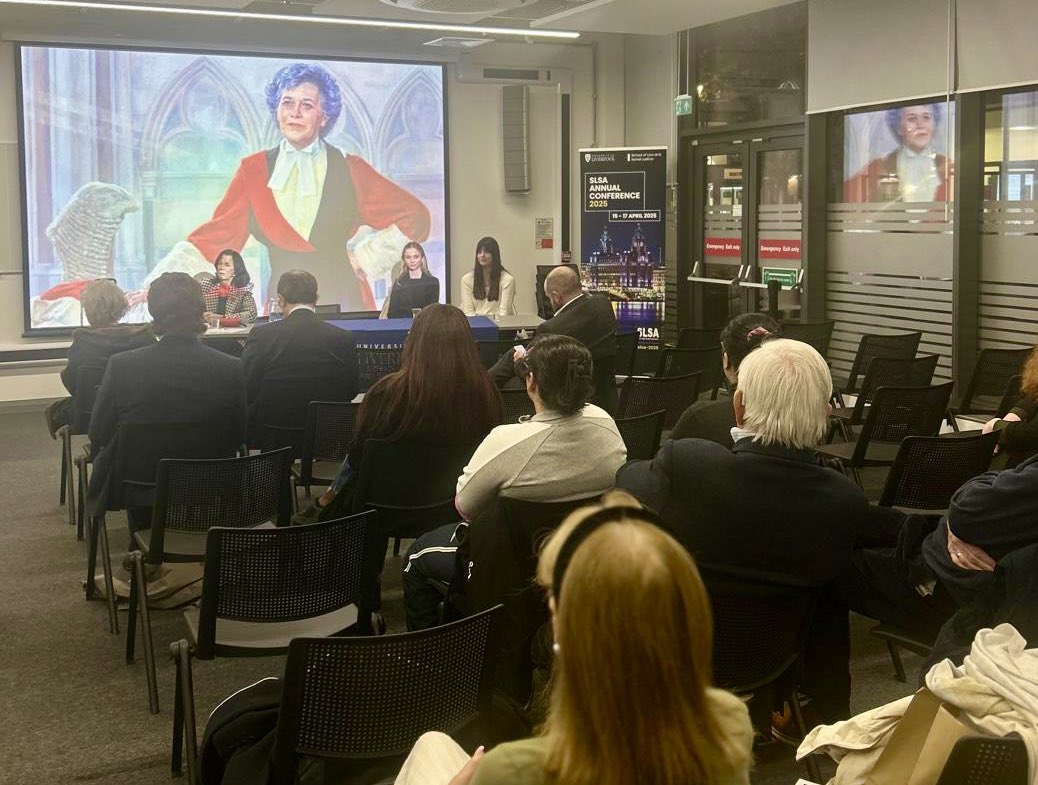 Law & Social Justice tweet media