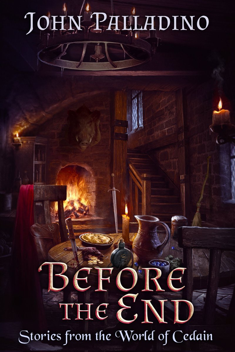 It's release day!! Pick up a copy of BEFORE THE END today (print copies unavailable as I'm still waiting for a proof copy). It's also on Kindle Unlimited! Pick up a copy today:

mybook.to/BeforeTheEndSt…