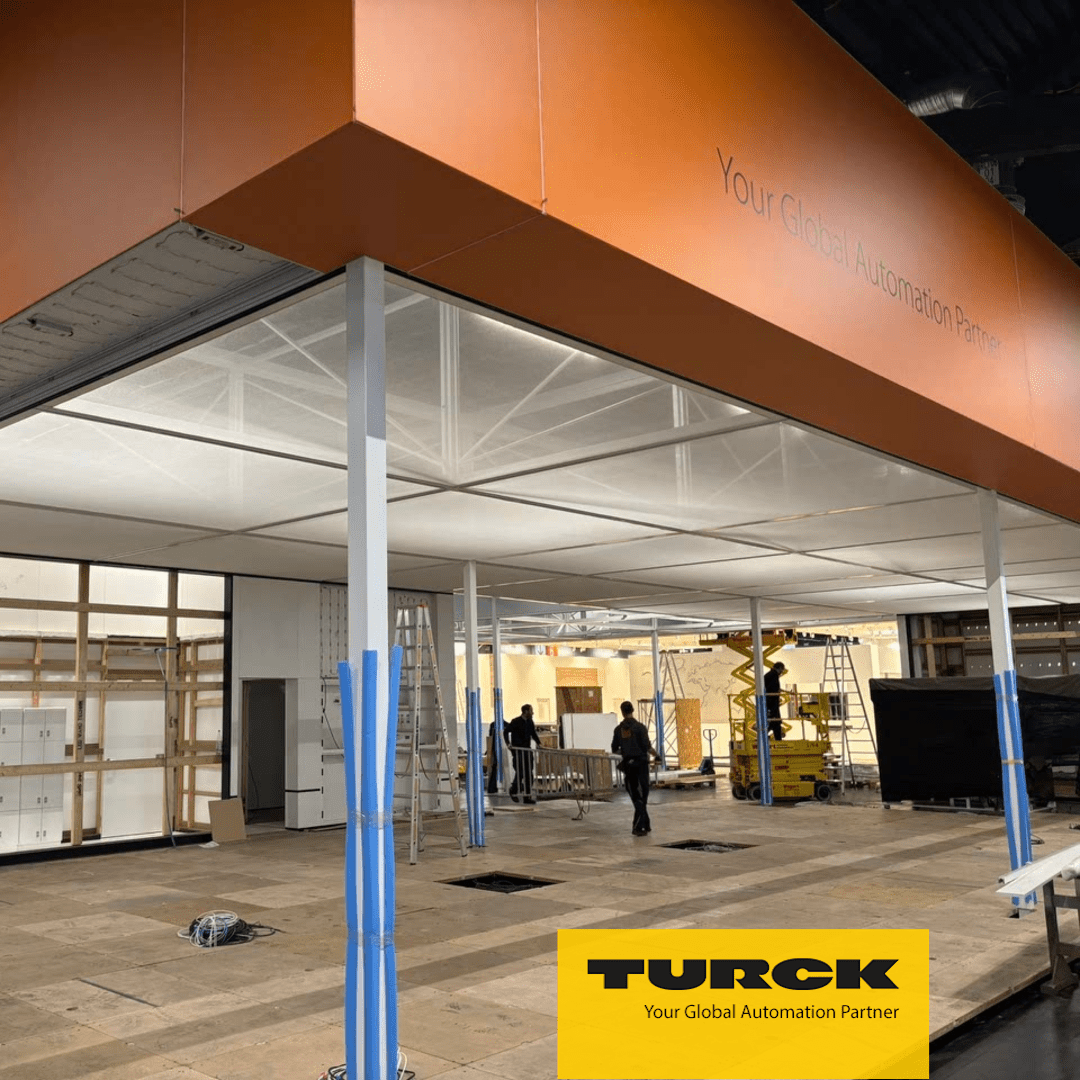turck's tweet photo. Interested in how this shell construction looks now? Come over at SPS 2024, hall 7, stand 250 from 12.11. to 14.11. Have a look and meet our experts: https://t.co/g1YgFmy2mI
#Turck #GlobalAutomationPartner #SPS2024 #Automation #Industry40 #Innovation #MeetOurExperts https://t.co/HHCyOKNRxR