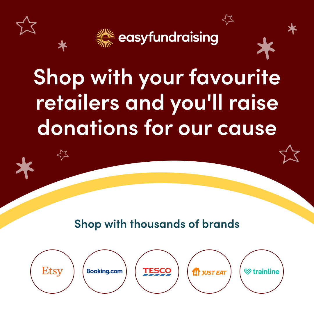 Did you know you can support us while doing your Christmas shopping online? 🛍️🎅 We've partnered with EasyFundraising, where you can raise free donations from over 8000 retailers! 🎁

#SupportWarringtonDeafCentre  #ChristmasGiving #easyfundraising #MakeADifference