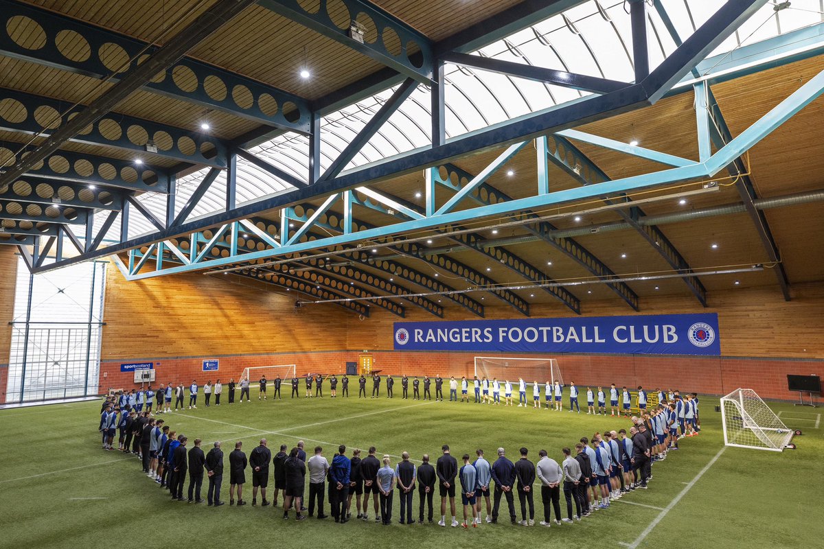 Rangers Football Club tweet media