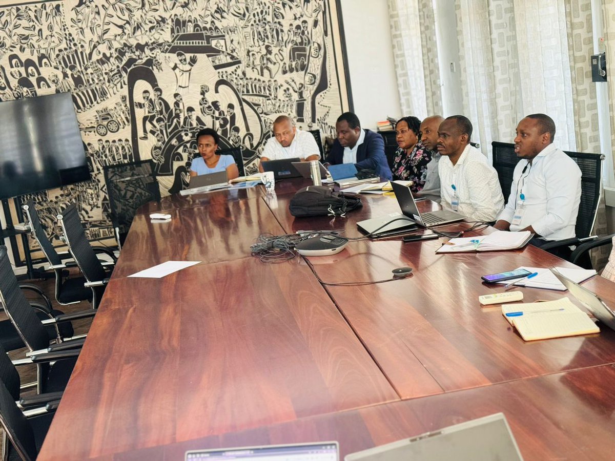 UDSM DHIS2 Lab (@udsmdhis2lab) on Twitter photo The exciting journey toward improved healthcare management in FBOs! Recently, UDSM signed an MoU with the Christian Social Services Commission (CSSC) <a href="/cssc_tanzania/">CSSC Tanzania</a> to support implementing its digital health strategy.
CSSC is an ecumenical organization that facilitates the The exciting journey toward improved healthcare management in FBOs! Recently, UDSM signed an MoU with the Christian Social Services Commission (CSSC) <a href="/cssc_tanzania/">CSSC Tanzania</a> to support implementing its digital health strategy.
CSSC is an ecumenical organization that facilitates the