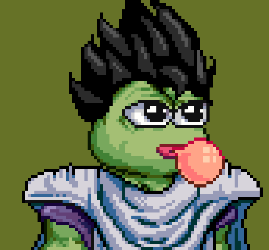 Best Pepe Tribute
Best DBZ Tribute
Best Pixel Art
Best Royalties (0%)
Best Vibes

<a href="/pepeiyans/">Pepeiyans</a>